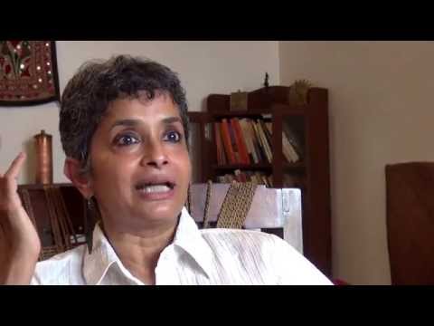 Nivedita Menon on Gender & Sexuality in South Asia