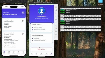🔥 Billing App with React Native & Firebase | Cross-Platform Demo 📱💰