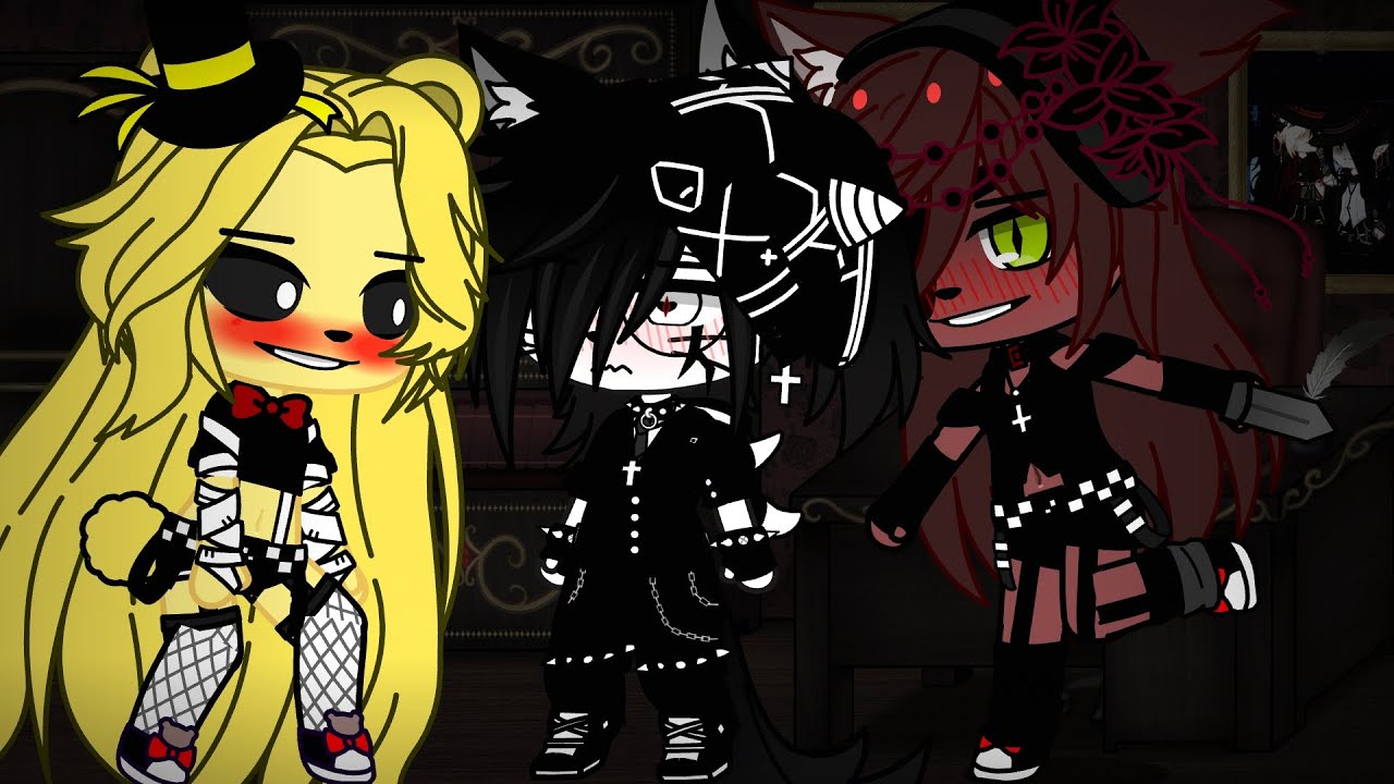 Fnia Night 1 {gacha nebula}