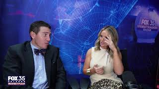 LIVE: Good Day Orlando After the Wrap
Meteorologist Laurel Blanchard breaks down the current radar and what to exect for the rest of the weekend. And also take a look at the tropics as the remnants of DOlly work their way twoards the Leeward Islands. LIVE: Good Day Orlando After the Wrap