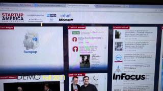 InFocus Mondopad at DEMO Fall 2011