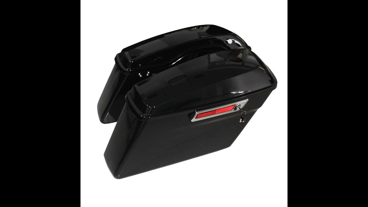 Cheap Ebay Harley Saddle bags YouTube