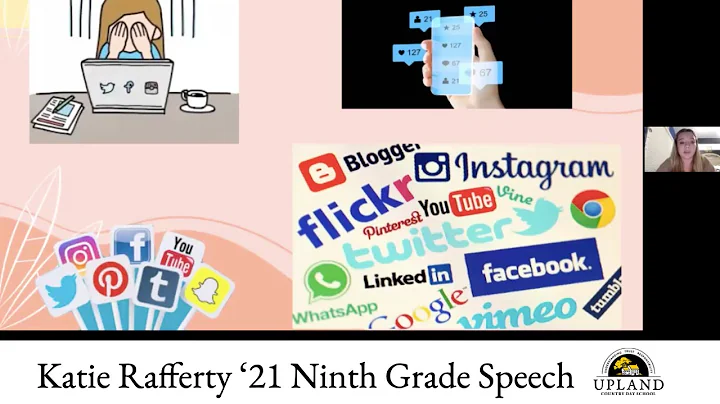 Katie Rafferty 9th grade speech