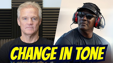 Day 5 of "NASCOURT" Was VERY Emotional: Michael Jordan Took The Stand