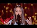 Sam smith  writings on the wall  manon  the voice kids france 2019  blind audition