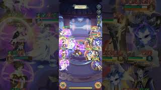 Ode to heroes gameplay. Sky Crack 70-10, the last stage. screenshot 5