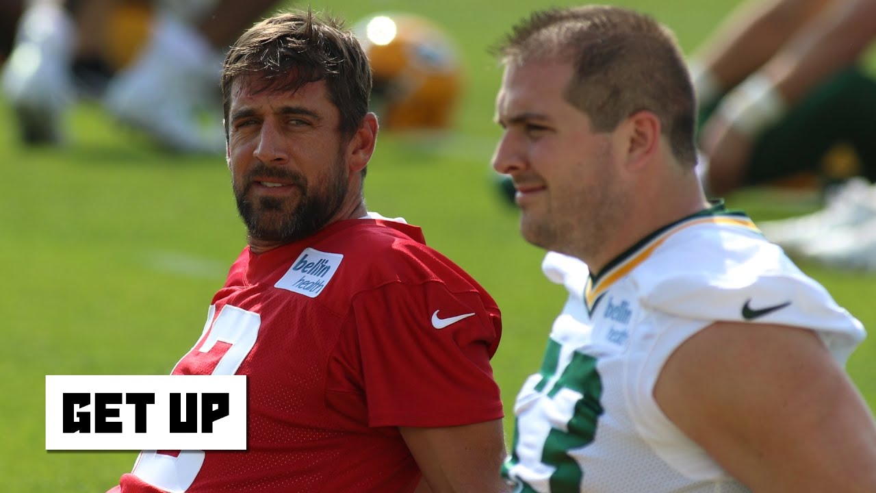 corey linsley jersey