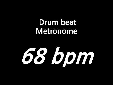 68-bpm-metronome-drum