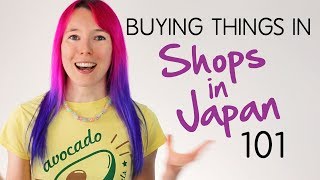 How To Buy Things In Shops In Japan Japlanning