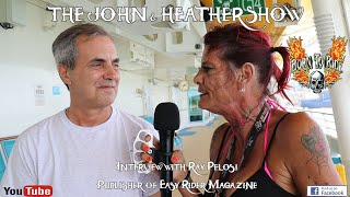 Interview with Ray Pelosi Publisher of Easy Rider Magazine