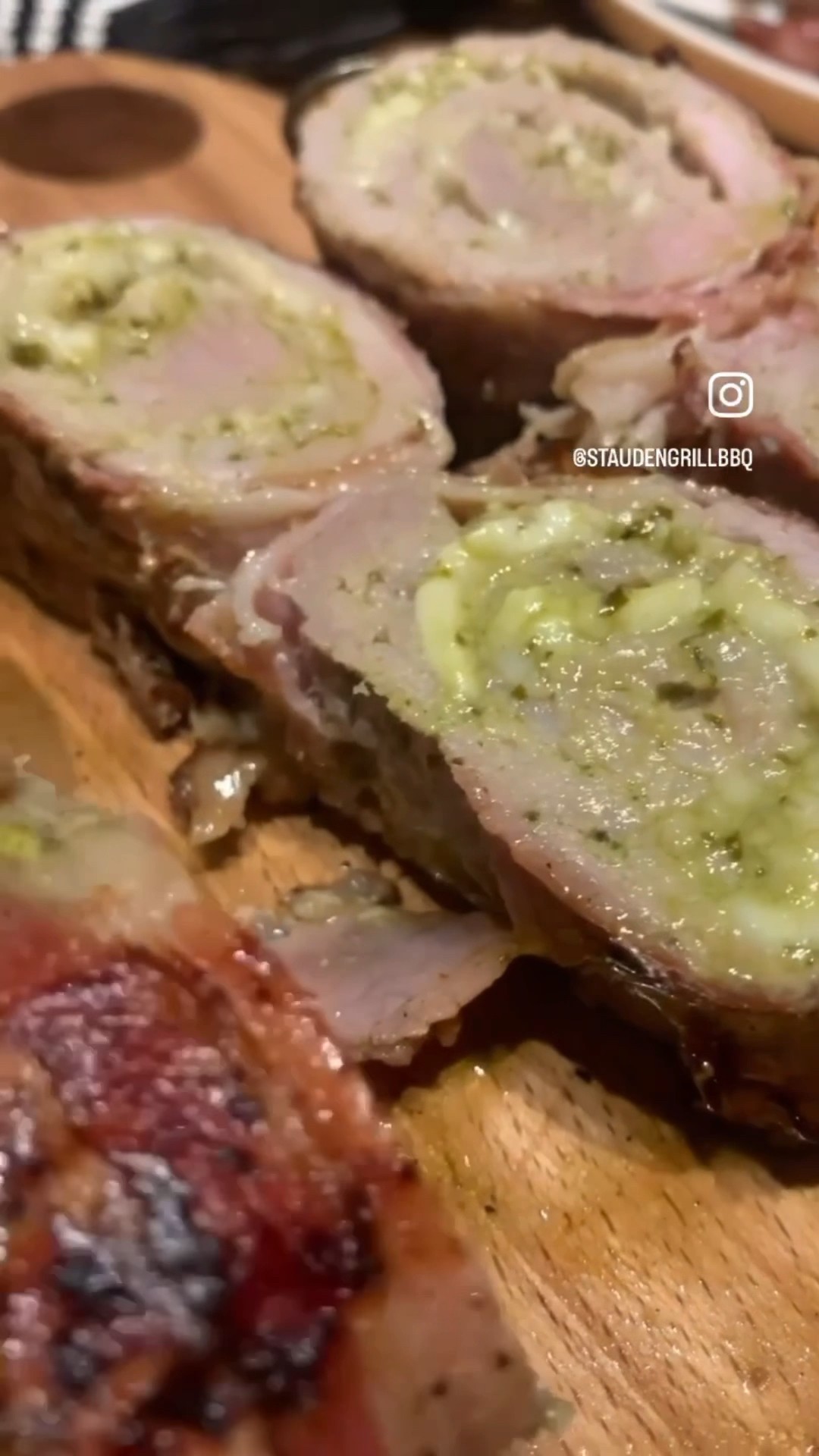 Kalbs-Involtini mit Pesto - YouTube