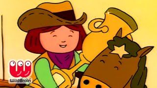Madeline In The Wild West 💛 Season 3 - Episode 12 💛 Cartoons For Kids | Madeline - WildBrain