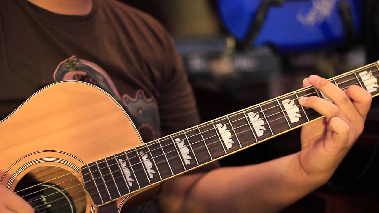 Periphery - Scarlet (Acoustic Guitar Cover by Yutsi)