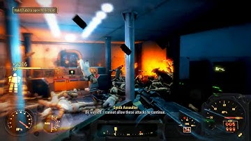 Fallout 4 Synth Destruction