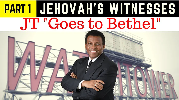 Jehovah's Witness - JT Life at Bethel Episode 1
