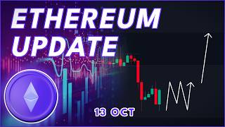 ETH BOTTOM FINALLY IN🚨 (Ethereum Price Prediction)