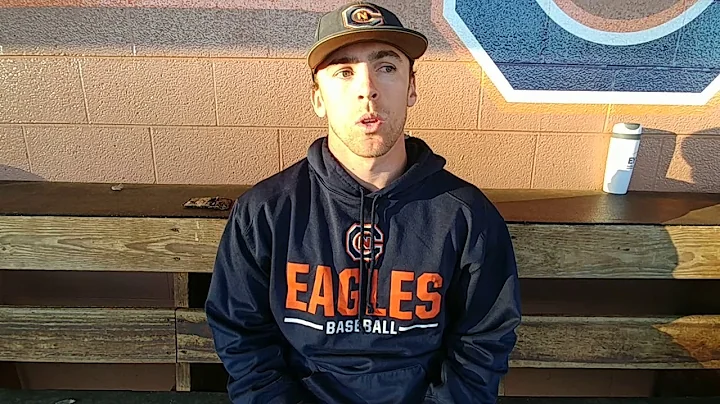 Carson-Newman Baseball: Ethan Goforth Recaps Ander...