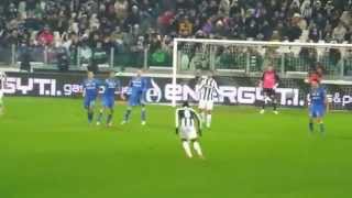 Paul Pogba Amazing Goal Fans Record