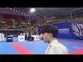 EKF KARATE  | Day 2 - Tatami 8 | EKF Cadet, Junior & U21 Championships