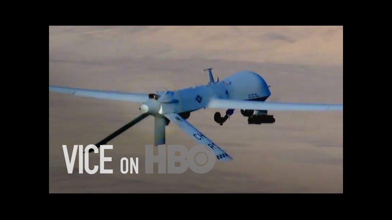 VICE on HBO Debrief: Children of the Drones