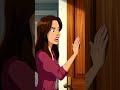 She barged in and said the worst thing 💔 #Shorts#movie