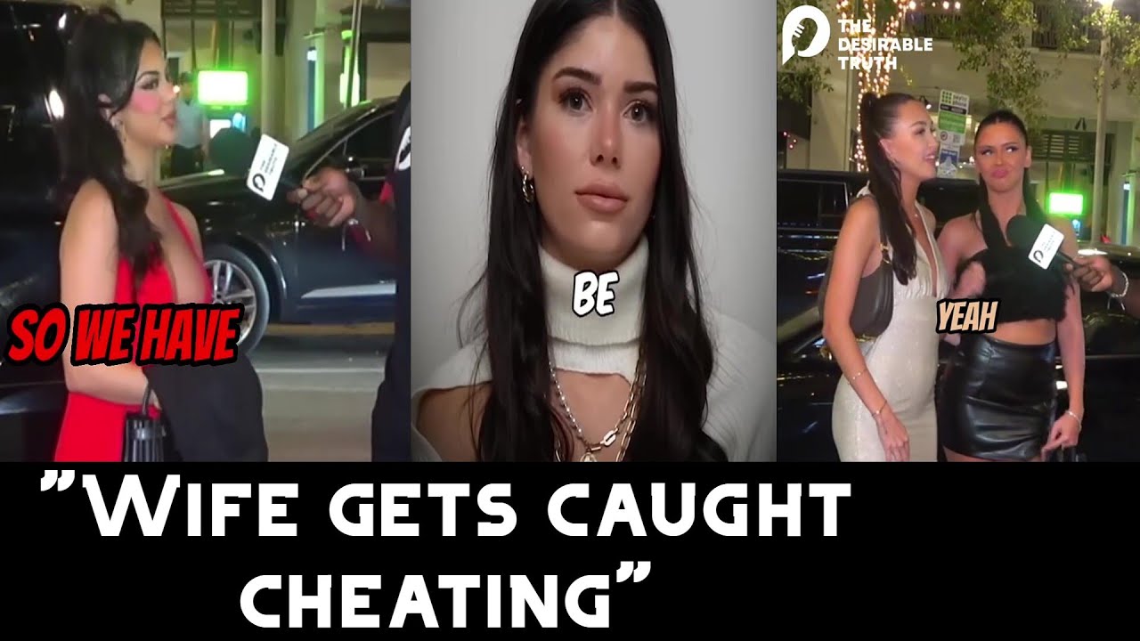 Wife Gets Caught CHEATING | Modern Women Complain about Modern Dating