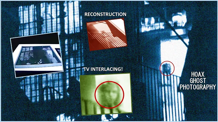 Out Of This World (1996). Hoax Ghost Photography.