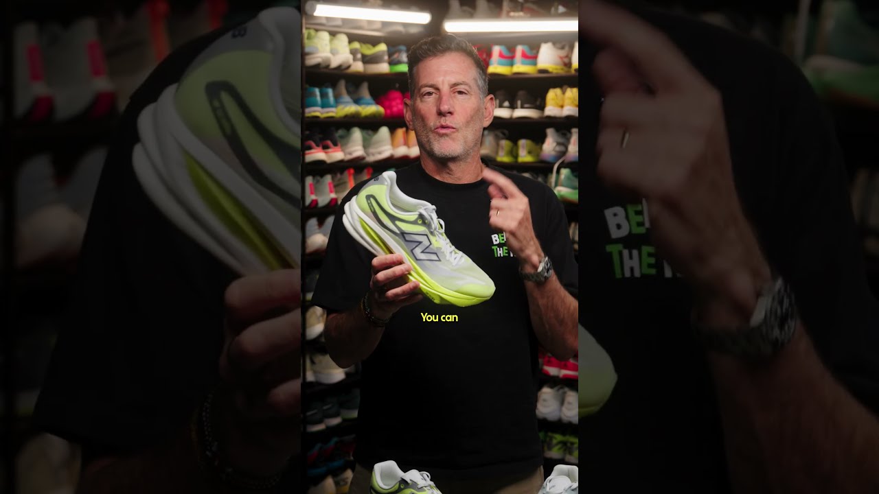 Overview of the New Balance SC Elite V6