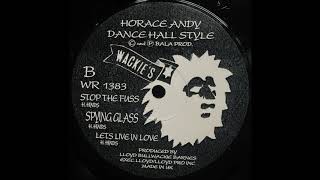 Let&#39;s Live In Love / Horace Andy