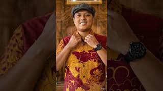 “Batik premium motif naga emas ✨Tampil elegan, berkelas, dan beda di setiap momen. 🔥