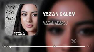 Masal Akarsu - Yazan Kalem Siyah ( REMİX) Resimi