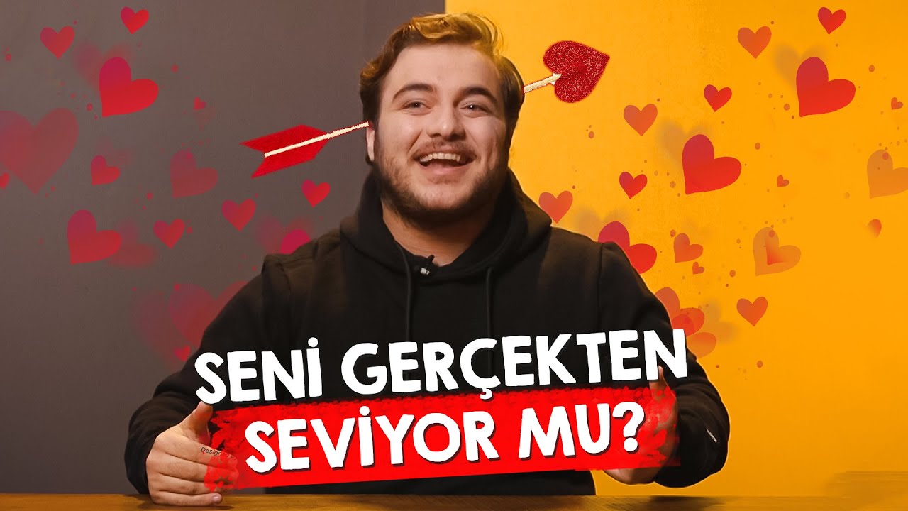 Birinin Seni Gerçekten Sevdiğini Nasıl Anlarsın? - KeyfeKeder - YouTube