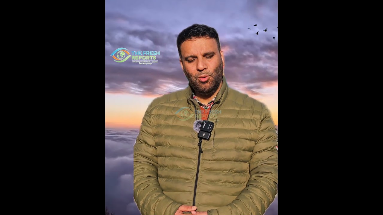 Dr. Showkat Shifa — a very attractive poet giving voice to the crow (Kaaw). 🐦 