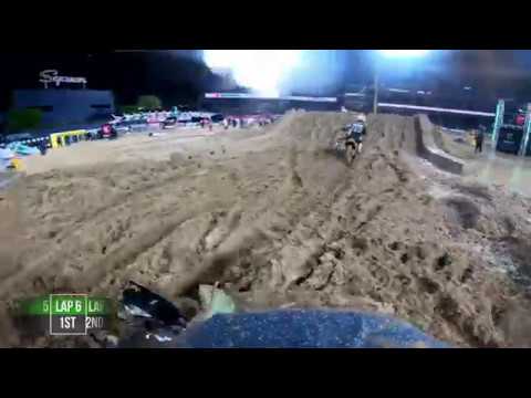 GoPro: Adam Cianciarulo's 250 Main Event Win 2019 Monster Energy Supercross From San Diego