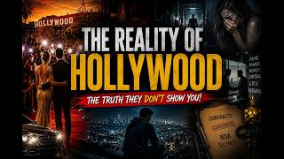 The Dark Reality of [ HOLLYWOOD ] " The Truth They Don't Show You ,,,