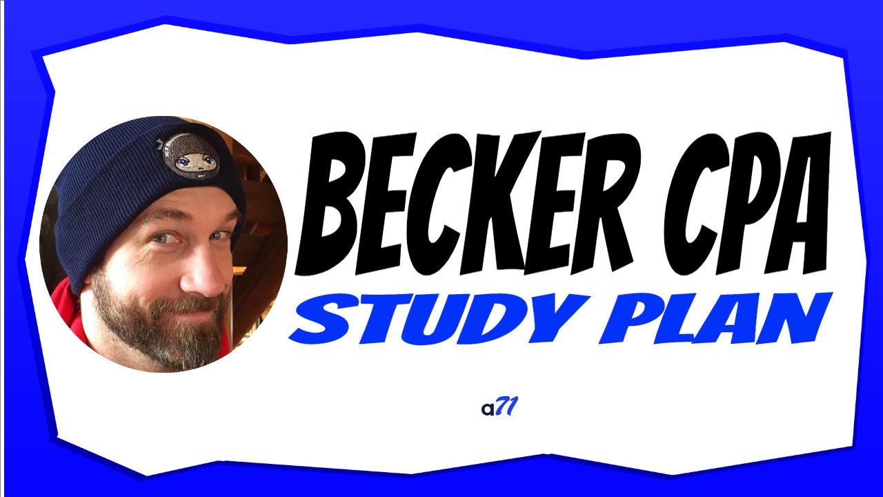 Scored 30 on FAR CPA Exam (Becker + NINJA)