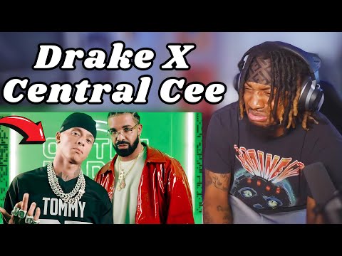 Drake Central Cee On The Radar Freestyle Reaction Drake Central Cee On The Radar Freestyle Reaction