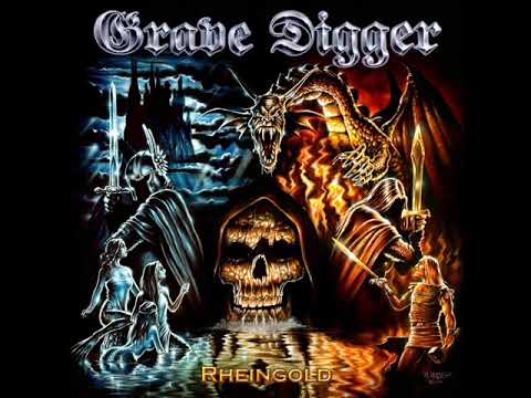 Punk music video thumbnail preview for Grave Digger - Murderer
