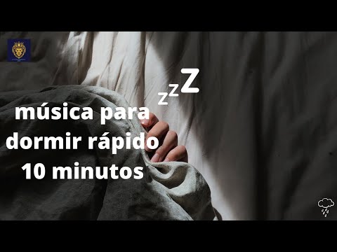 Sono Profundo em 10 minutos, Música Relaxante para Dormir!!