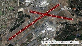 Why Some Airports Have Intersecting Runways - Military Tv