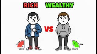 The Wealth Illusion — Why Looking Rich Keeps You Poor