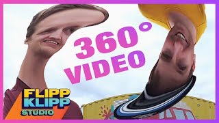 360° VIDEO!! VI VISER DEG SOMMERTOGET!