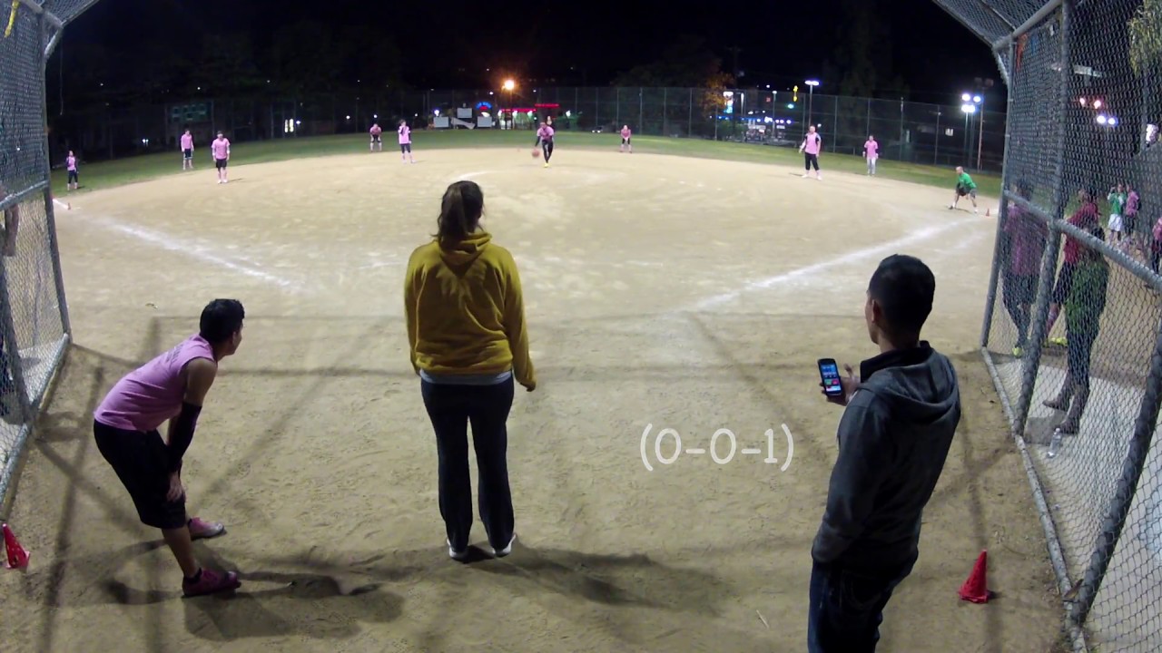 WAKA Kickball CA Silverlake Viva La Bastards vs. Hello Kicky YouTube