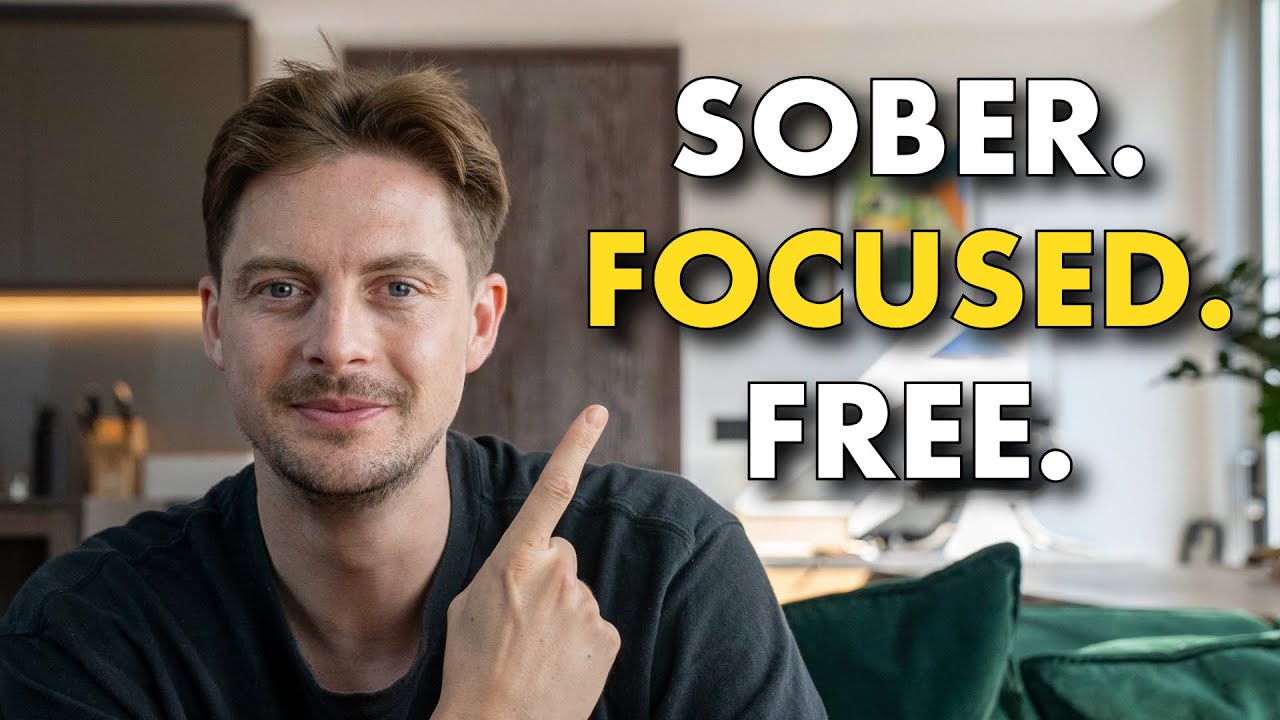 How I Quit Alcohol And 10x'd My Focus & Productivity