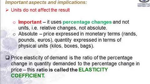 ECO151 Chapter 05 Part A
