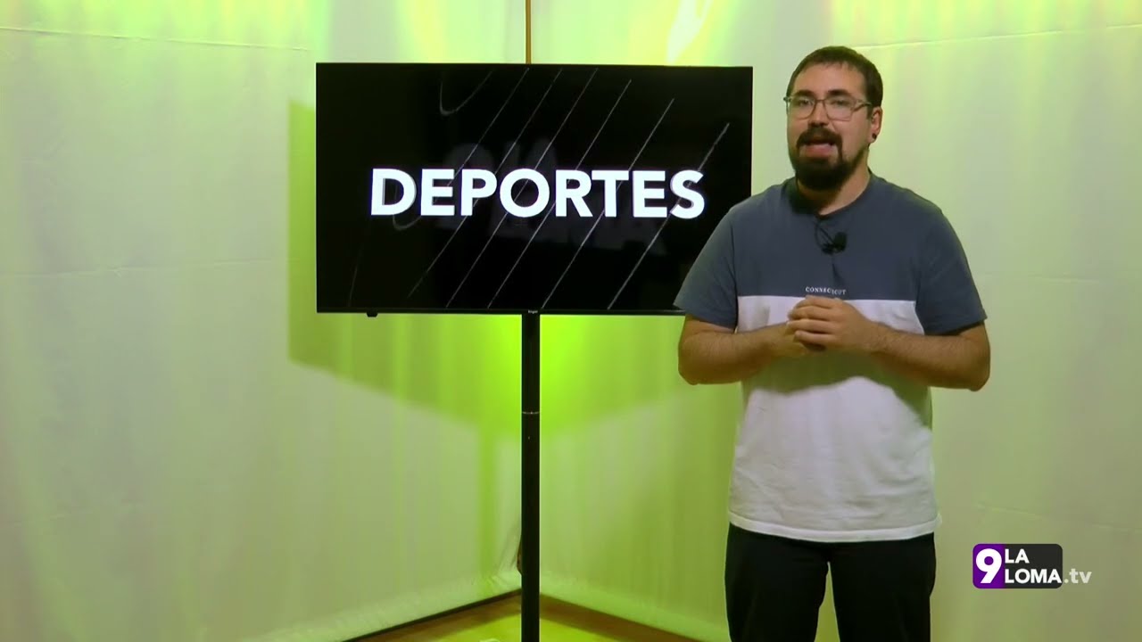 Deportes 9 · 17.4.2023