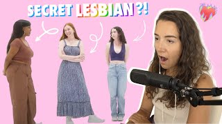 Guessing The ~Secret Lesbian~ (yes I'm testing my gaydar again) by Alayna Joy 74,534 views 6 months ago 19 minutes