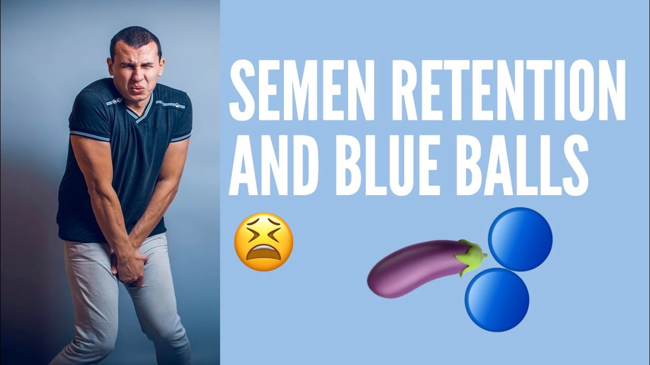 What Do Blue Balls Look Like