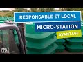 Responsable et local - Microstation