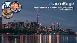 MacroEdge Radio #74:  Energy Shock Part 2 & Macro with Rory Johnston